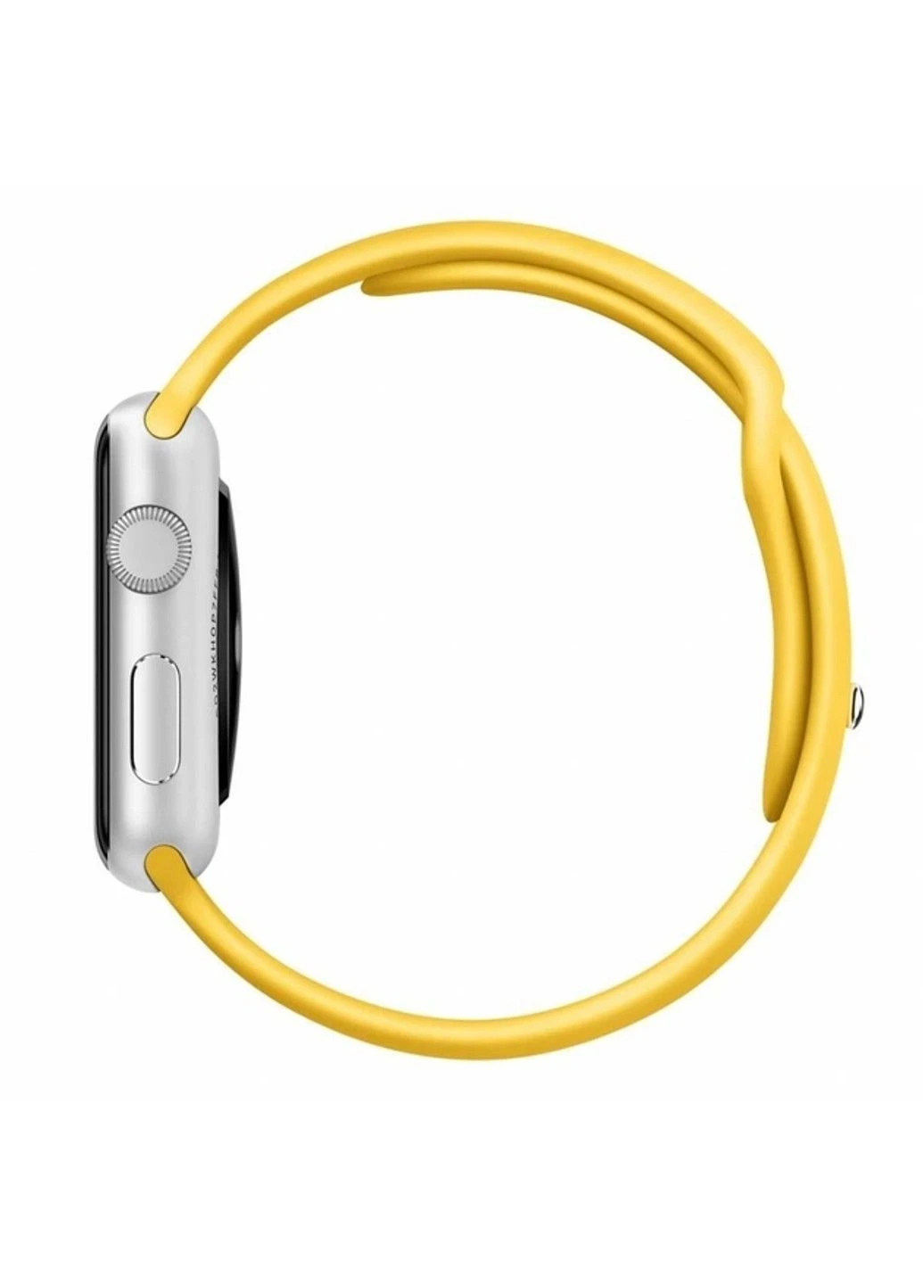 Силиконовый ремешок для Apple Watch 38/40/41 мм No Brand (388436069)