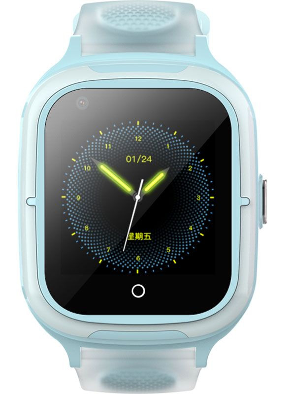 Смарт-часы GW55 Blue UWatch (334115611)