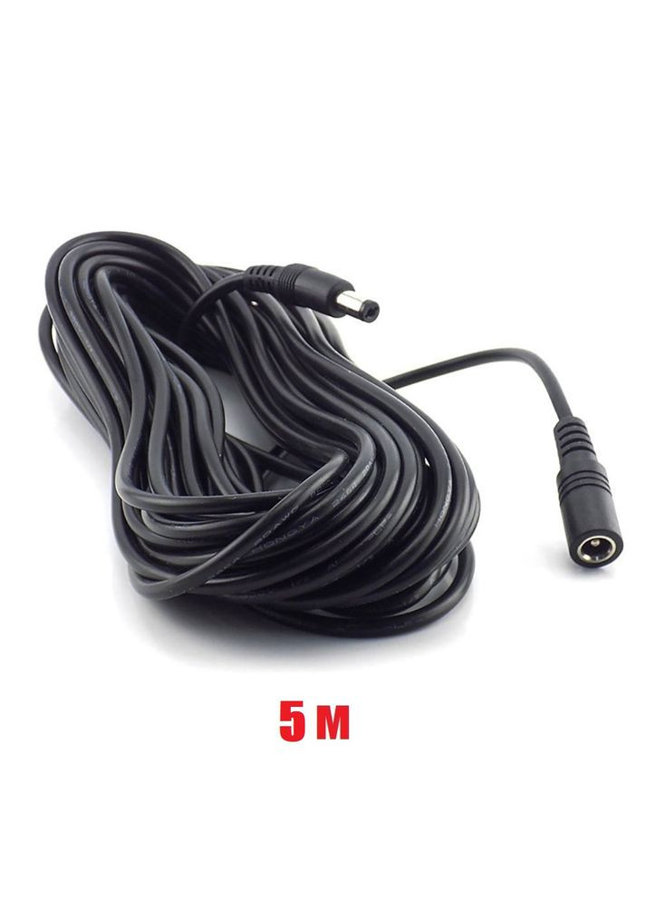 Подовжувач для блоків живлення 5 метрів No Brand (334302268)