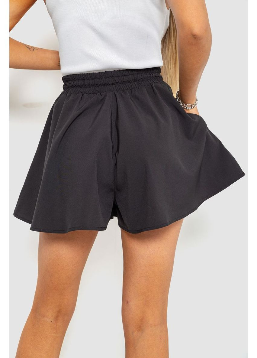 Шорты-юбка однотонные Sport Line (356079206)