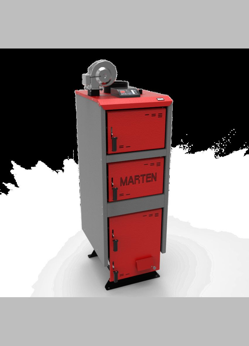 Котел твердопаливний тривалого горіння Comfort MC-40 Marten (346492613)