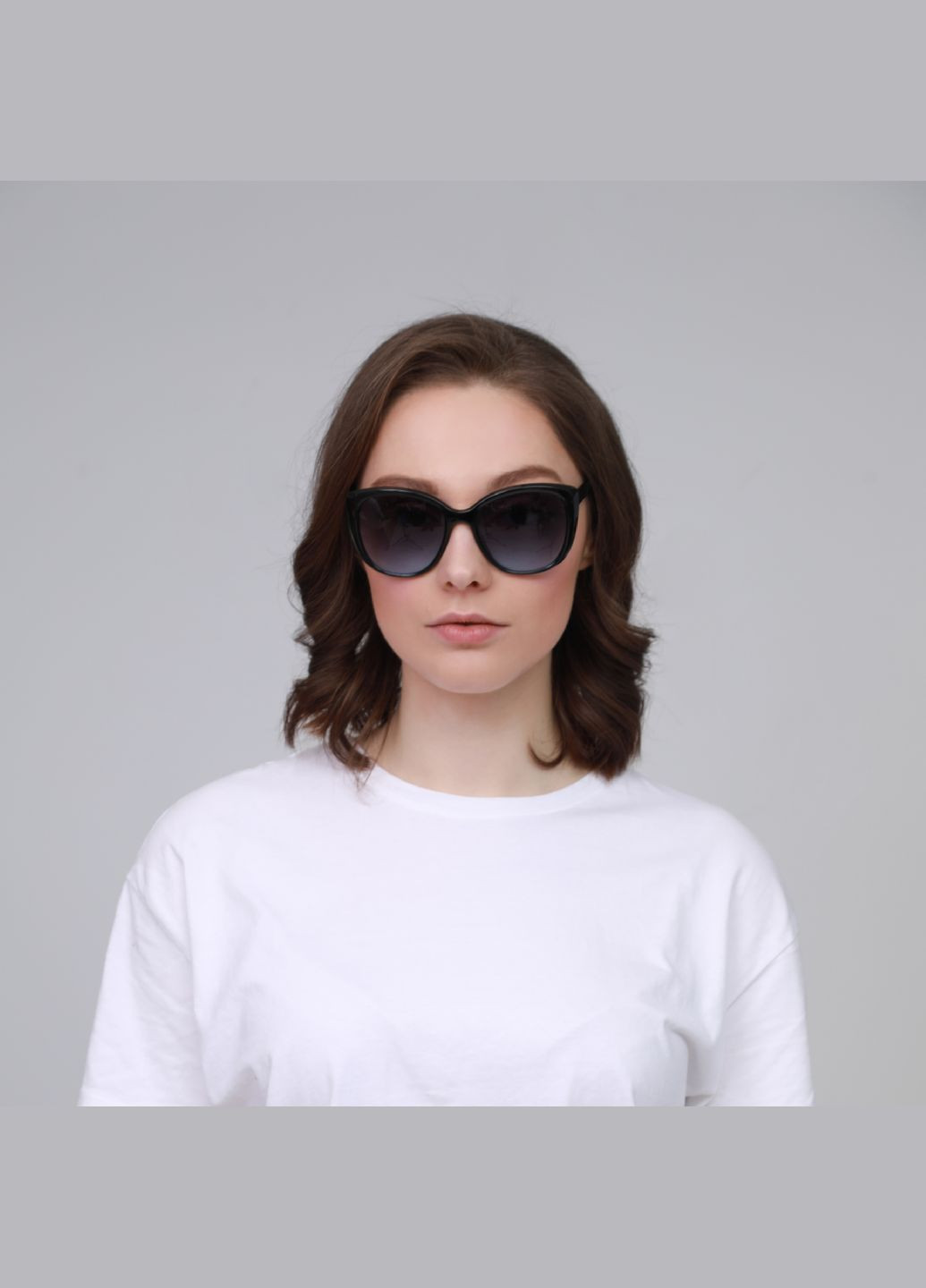 Солнцезащитные очки Классика женские LuckyLOOK 087-089 (289358691)