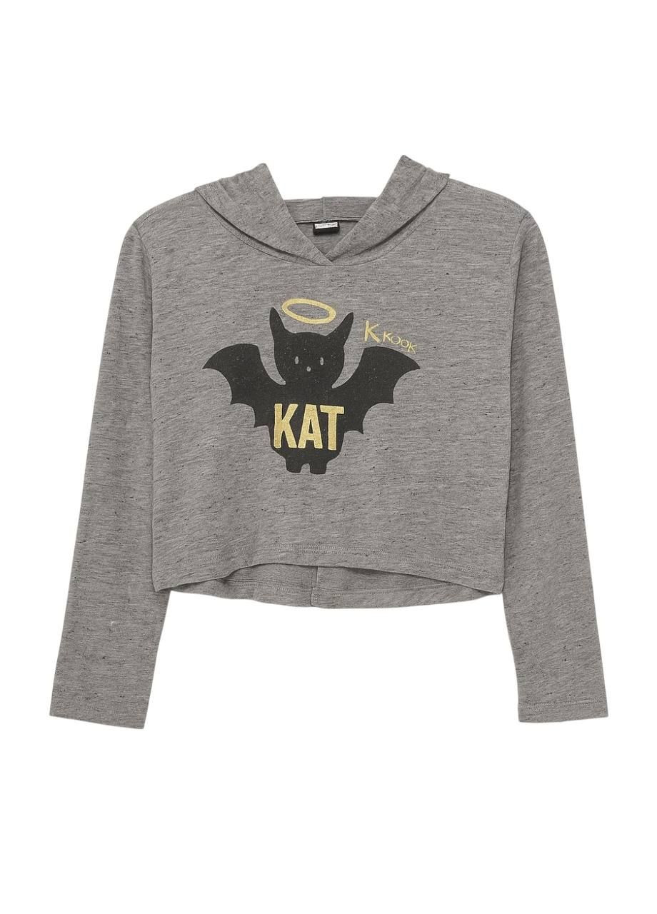 Кофта Сірий Kookai (338258679)