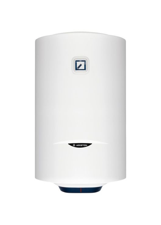 Водонагреватель электр. 3201454 круглый BLU1 R PL DRY, 80л, 1,5кВт, сухой тен, мех. управление, C, Италия, ARISTON (363320958)