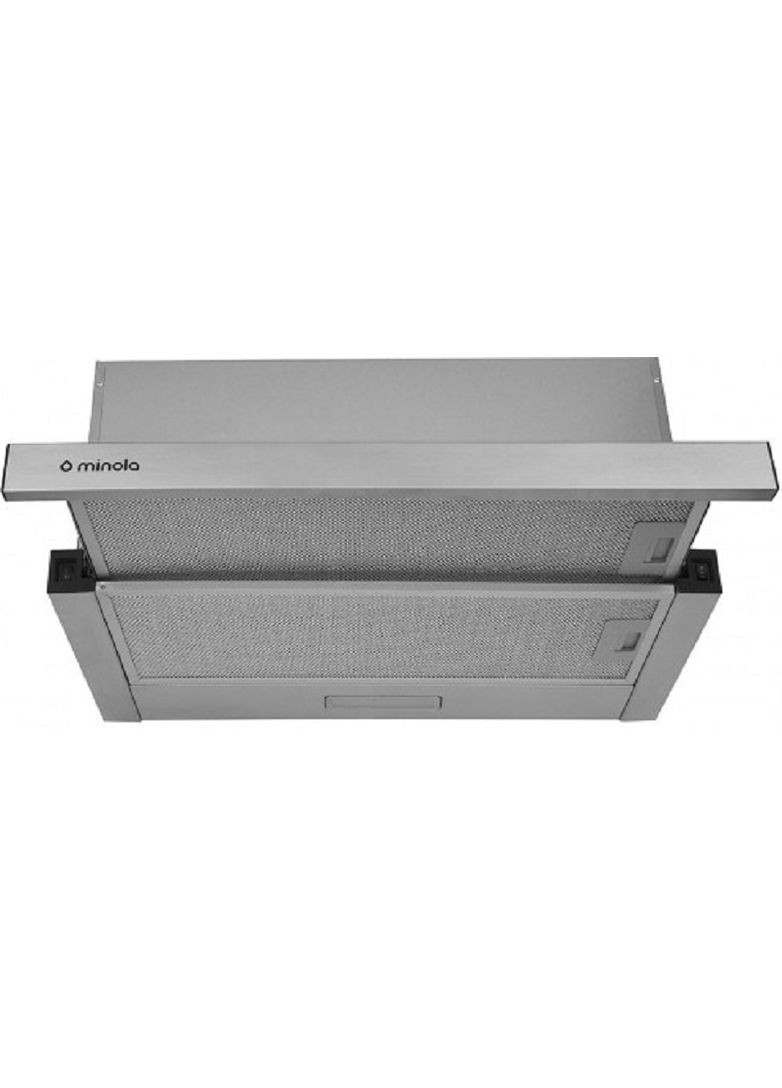 Витяжка HTL 6714 I 1100 LED MINOLA (339680203)