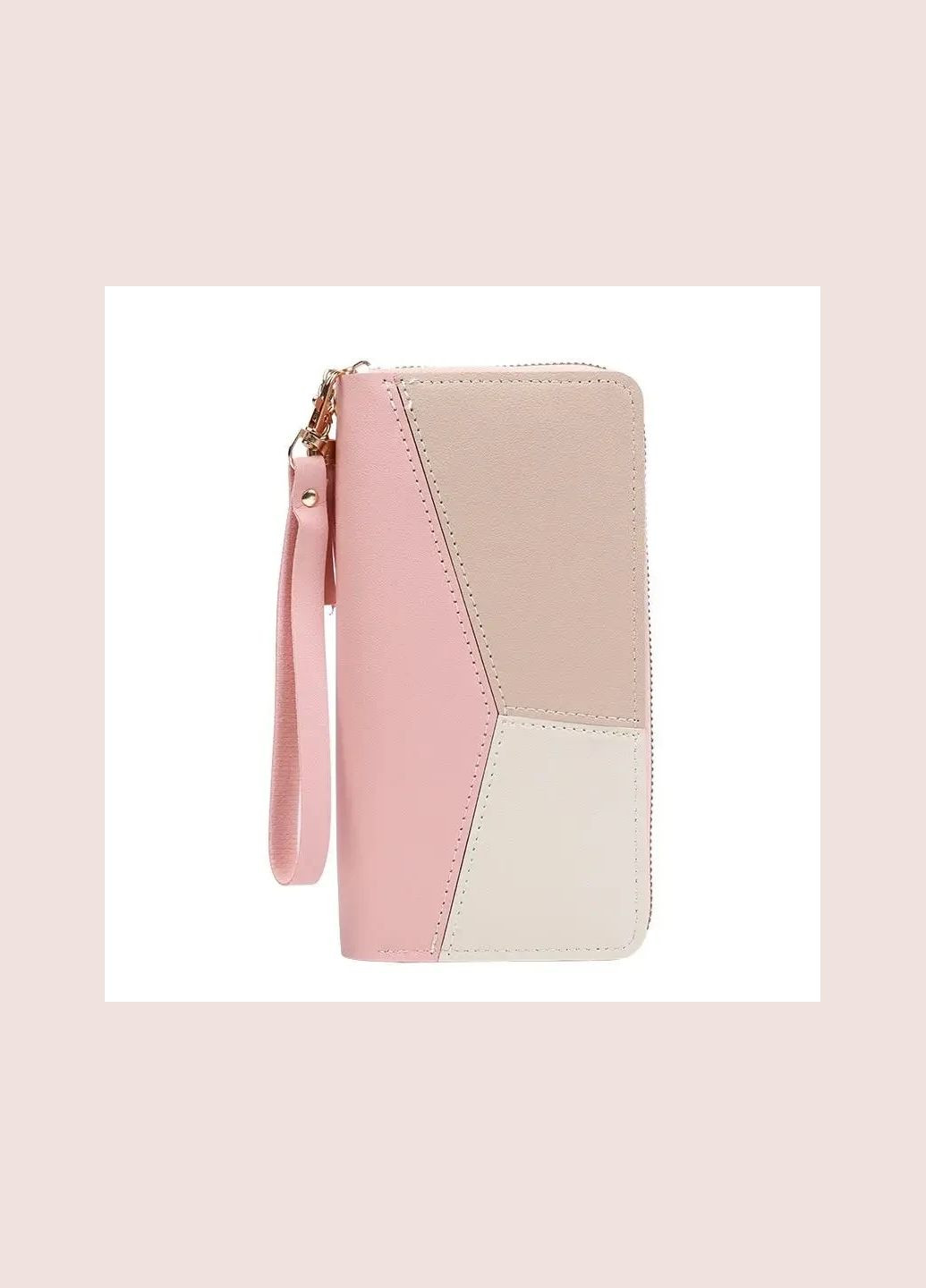 Кошелек женский комбинированый No Brand (322583069)