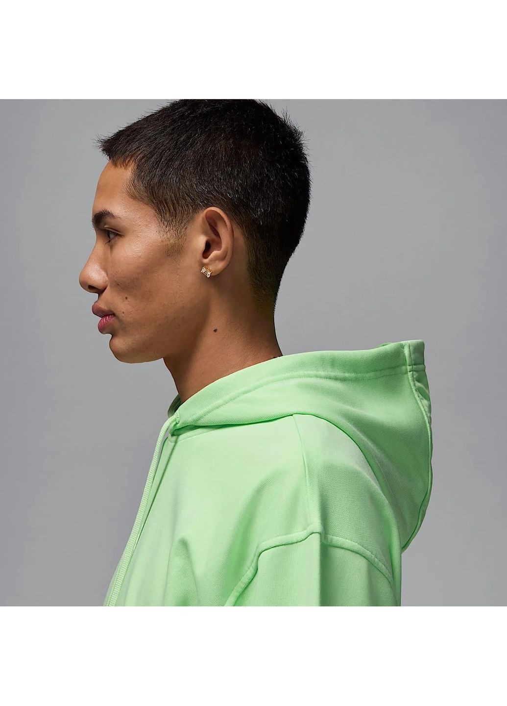 Худі чоловіче Sport Crossover Green Air Jordan (364662724)