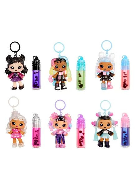 Ігровий набір SS Саша Сауервормс з лялькою та блиском для губ () Yummiland 545781 (351356500)