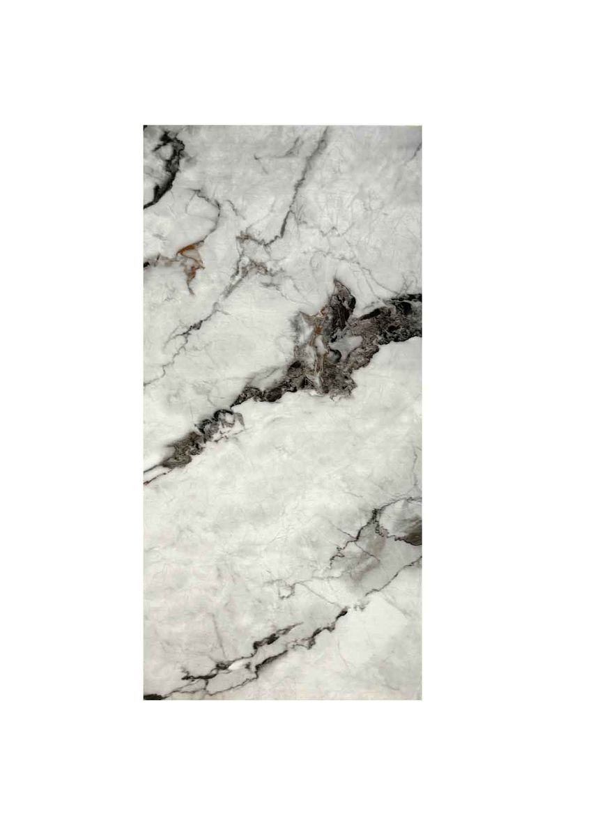 Самоклеящаяся плитка мрамор Памуккале 600*300*2мм Loft Expert (352165977)