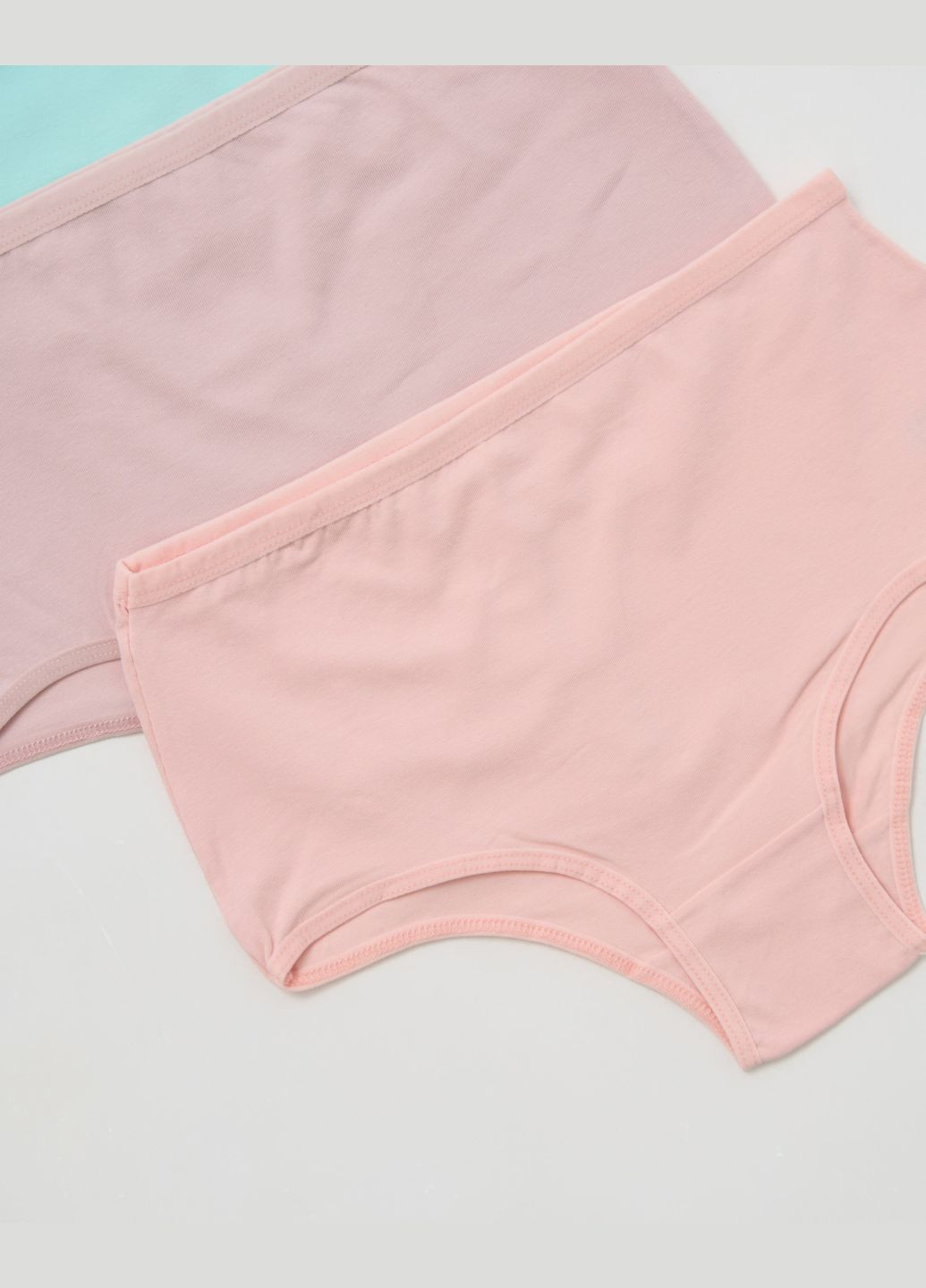 Жіночі трусики із високою посадкою 5 шт. Nicoletta (322126948)