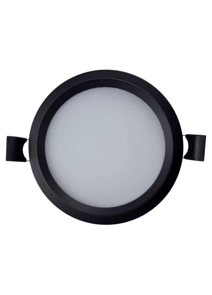 Світильник точковий TOKIO-R GX53 IP20 чорний ( 130102 ) Violux (365652223)