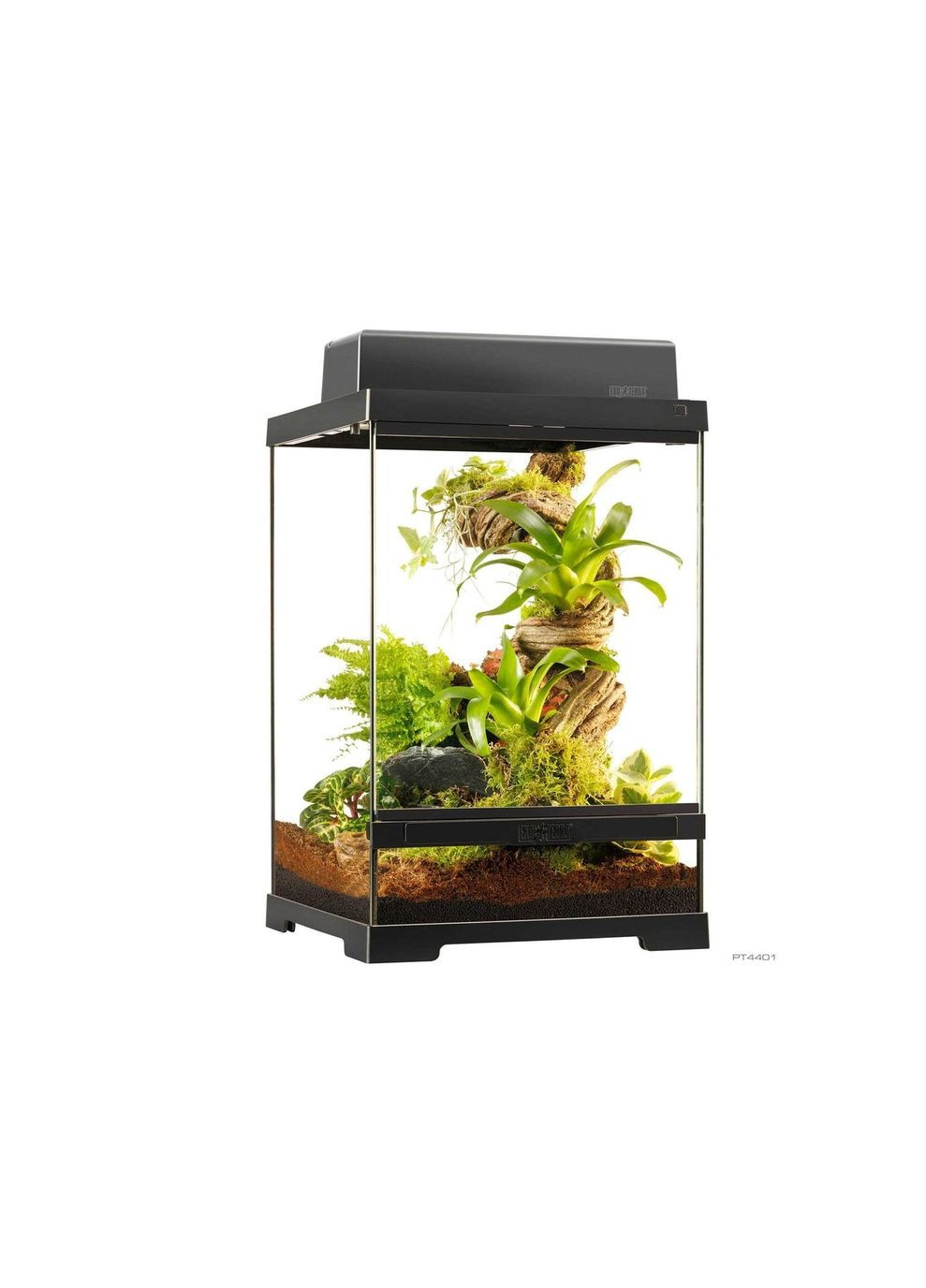 Тераріум ExoTerra Pro Terrarium скляний 30x30x45 см Exo Terra (368783191)