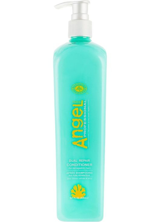 Кондиционер для восстановления поврежденных волос - Dual Repair 250ml (777545-174143) Angel Professional (368740487)