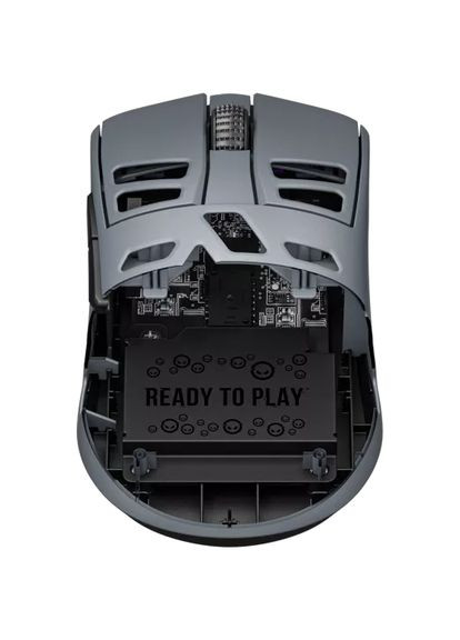 Миша Elite MSE90W Wireless Gaming Dark Grey (LRG-MSE90W-DG) LORGAR (333800367)