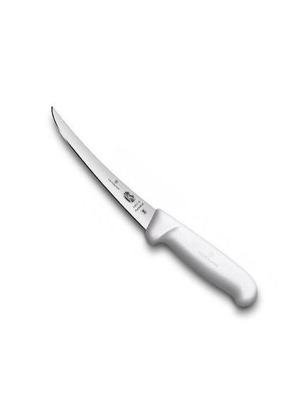 Кухонний ніж Fibrox Flexible обваловувальний 15см 5.6617.15 Victorinox (319663002)