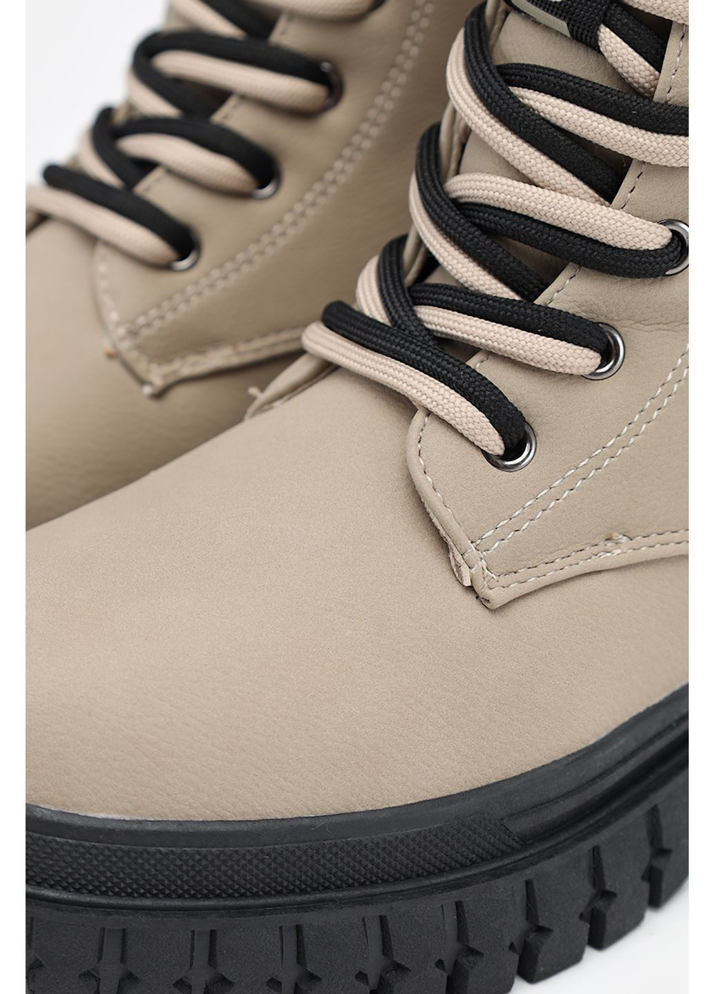 Черевики для дівчинки колір бежевий ЦБ-00286216 Kimboo (368824352)