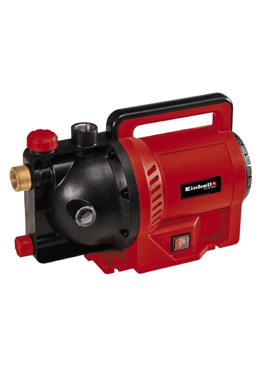 Насос садовий GC-GP 1045, 1050 Вт, 4500 л/год, вис. 48 м, глиб. 8 м, 9.5 кг Einhell (315503041)
