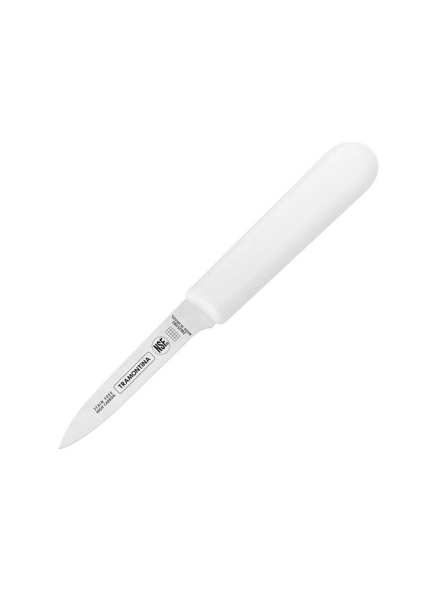Нож White 76 мм для овощей Tramontina (292559286)