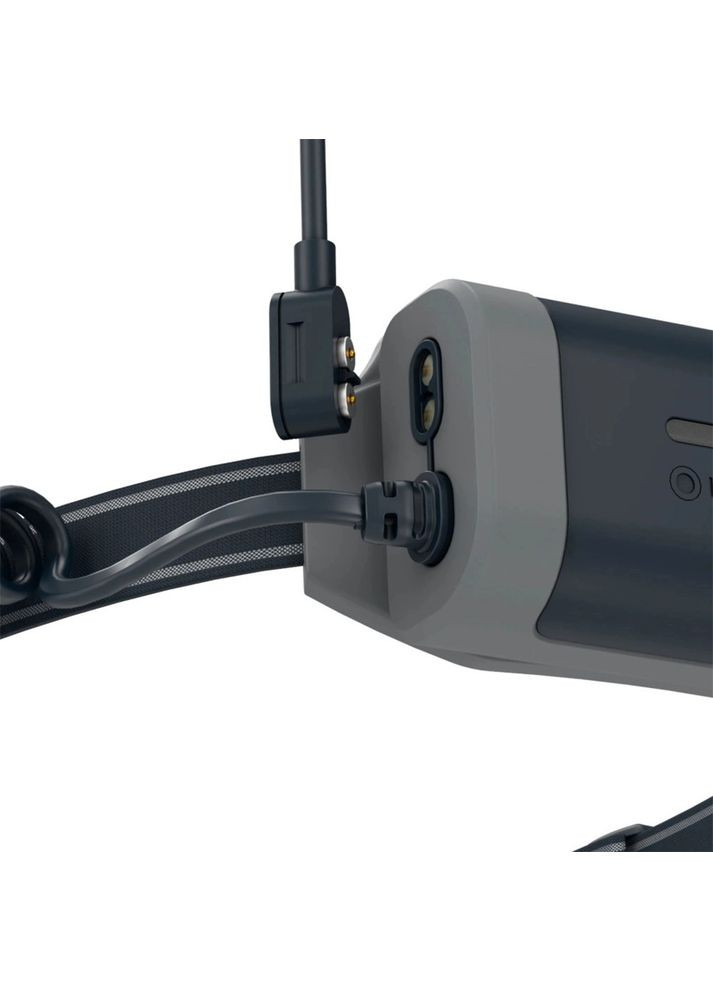 Налобний ліхтар NEO 9R Black 502324 LedLenser (322000779)