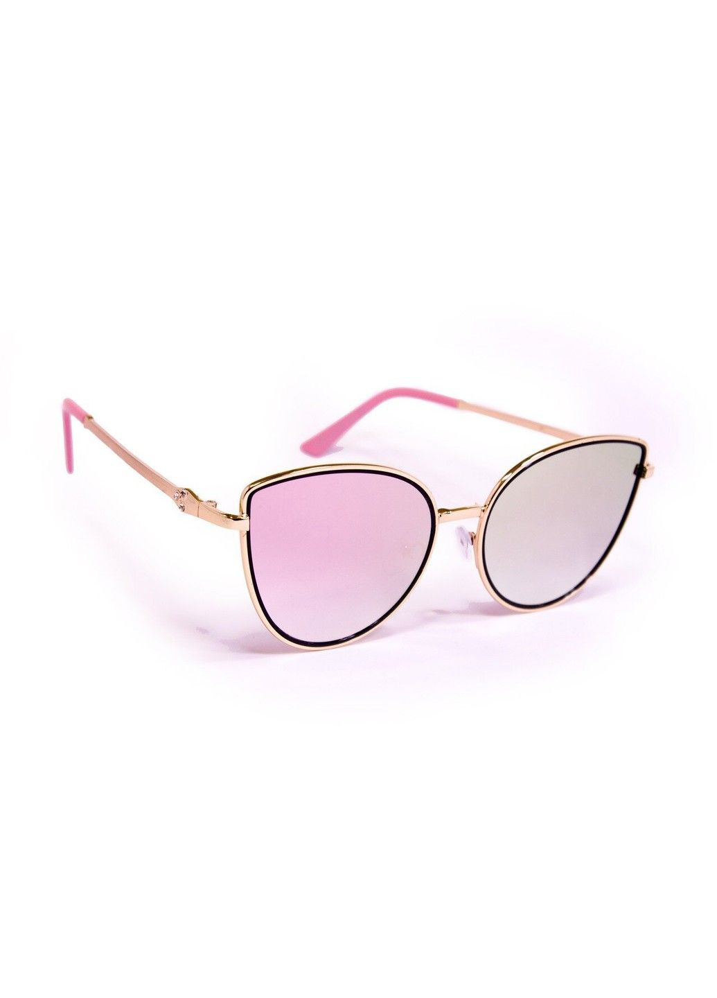 Солнцезащитные женские очки 9307-3 BR-S (291984270)