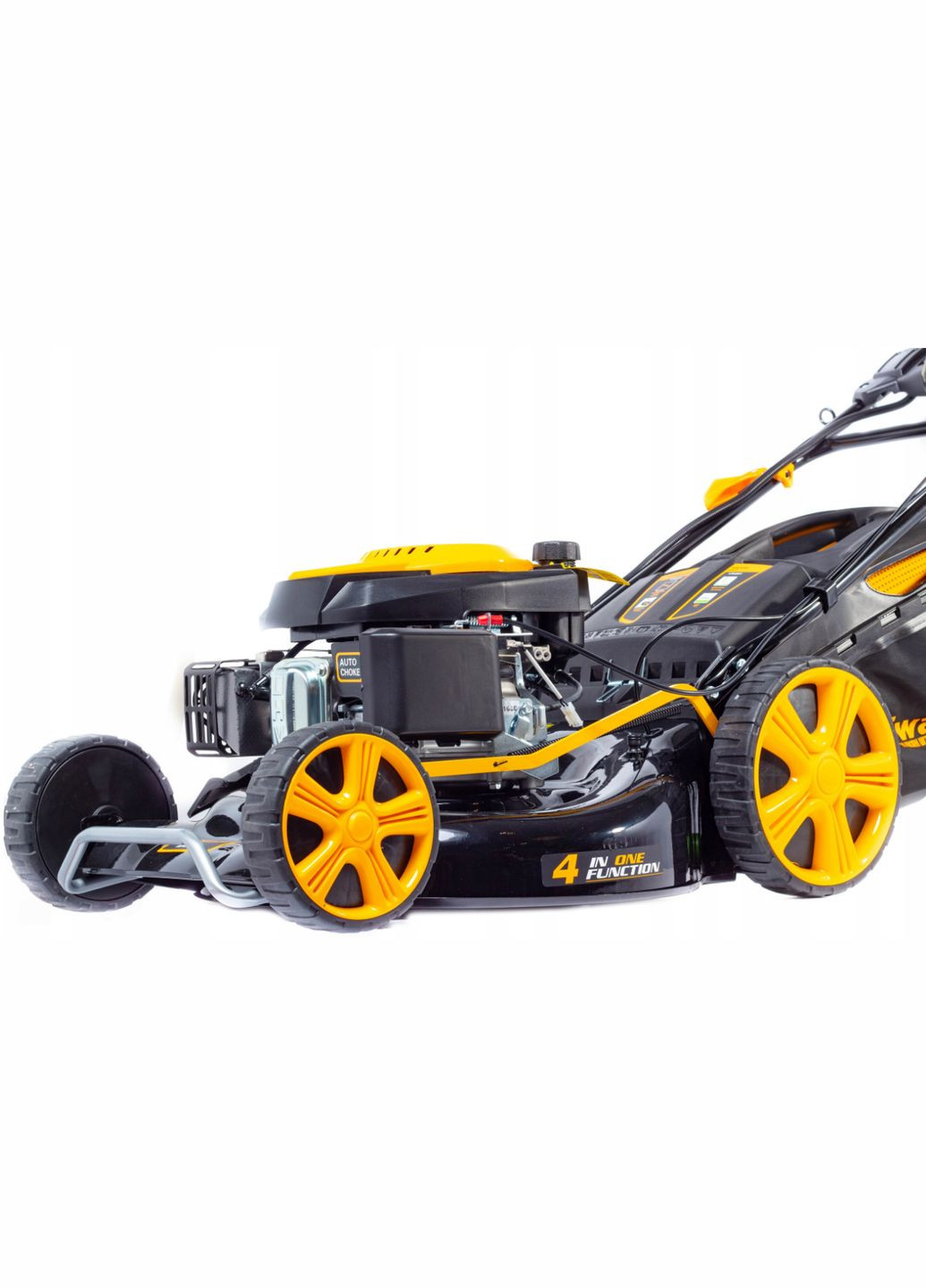 Газонокосарка бензинова 70л 53см Riwall (340073043)