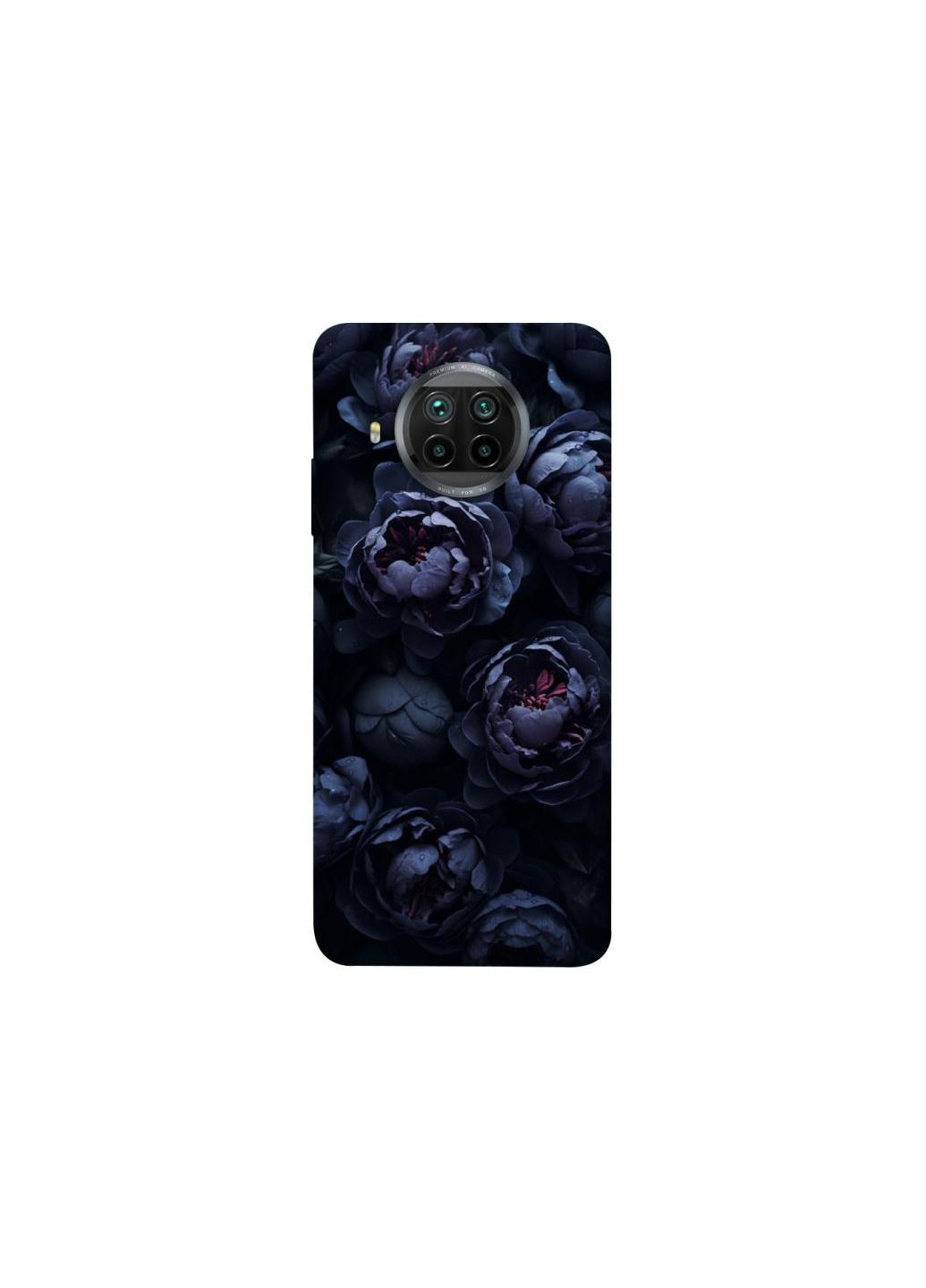 Чехол на Xiaomi Mi 10T Lite / Redmi Note 9 Pro 5G Sunny Snowdrops Frontalka (356086511)