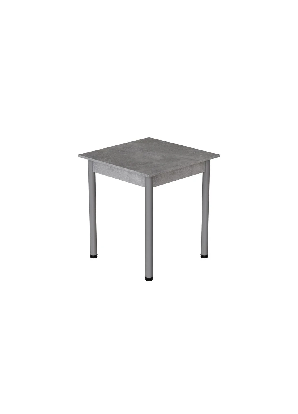 Стіл кухонний Агата 75x90x90 Сірий ДСП 16мм (FRD-105562) Ferrum-decor (398832743)