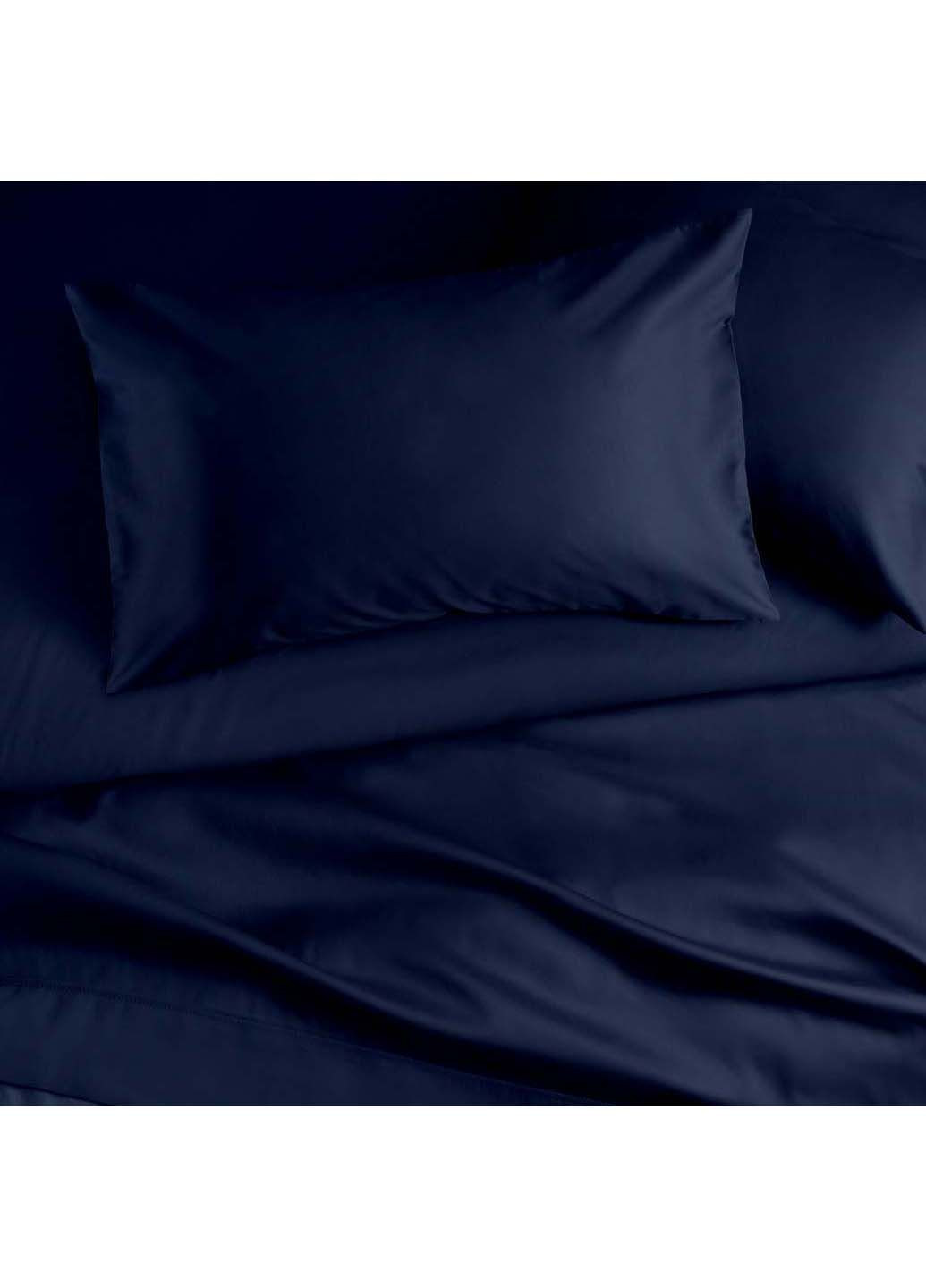 Подростковое постельное белье сатин BLUE 160х220 см Cosas (307477399)