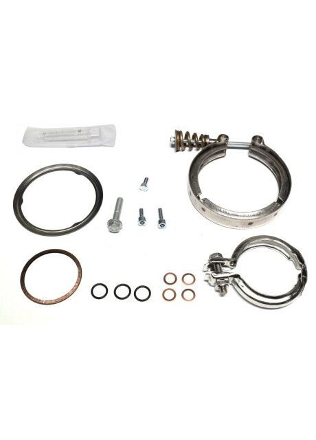Комплект прокладок из разных материалов TURBO SET BMW X5 3.0 D 173 KW 02/2007 - 09/2008 KT100110 FA1 (366209080)