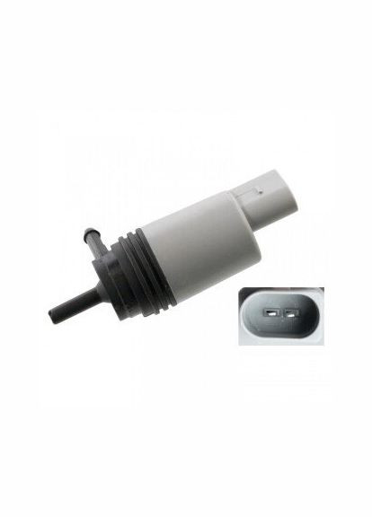 Двигун склоочисника Swag (345757012)