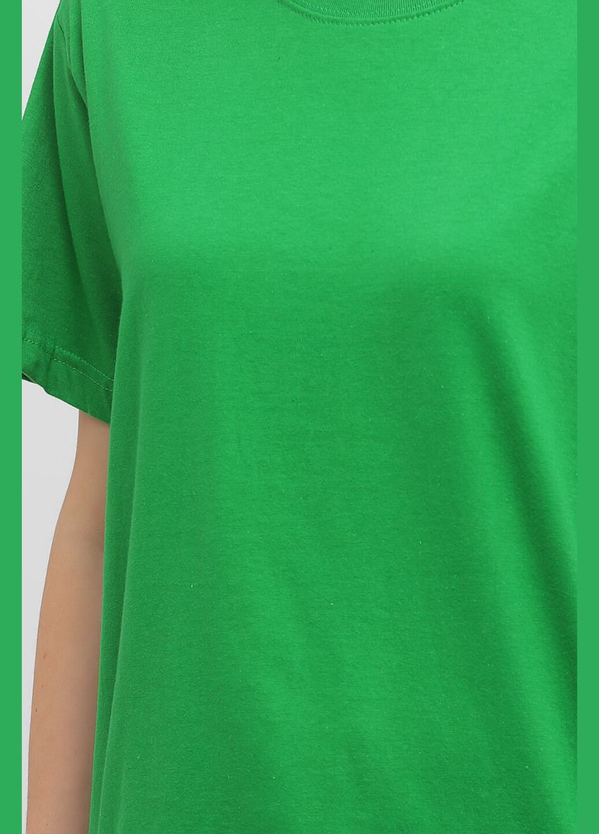 Футболка жіноча зелена STEDMАN UNISEX Stedman CLASSIC-T - (321973725)