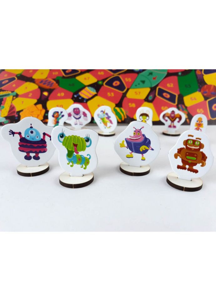 Игра Вселенная. Конфетассмическая маршрутная игра. No Brand (359373769)