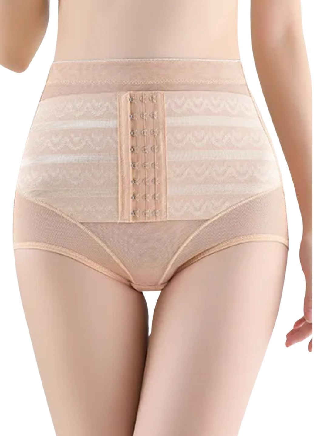 Женские высокие корректирующие трусики слепые с поясом Silhouette (1266-52) Macarena (299398514)
