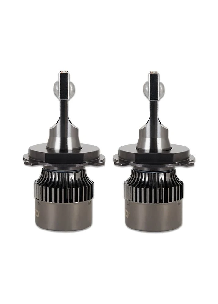 Автолампа LED H4 12/24V, 30Вт, 3000Лм, 6500K, CSP3570 (793400) Winso (392244586)
