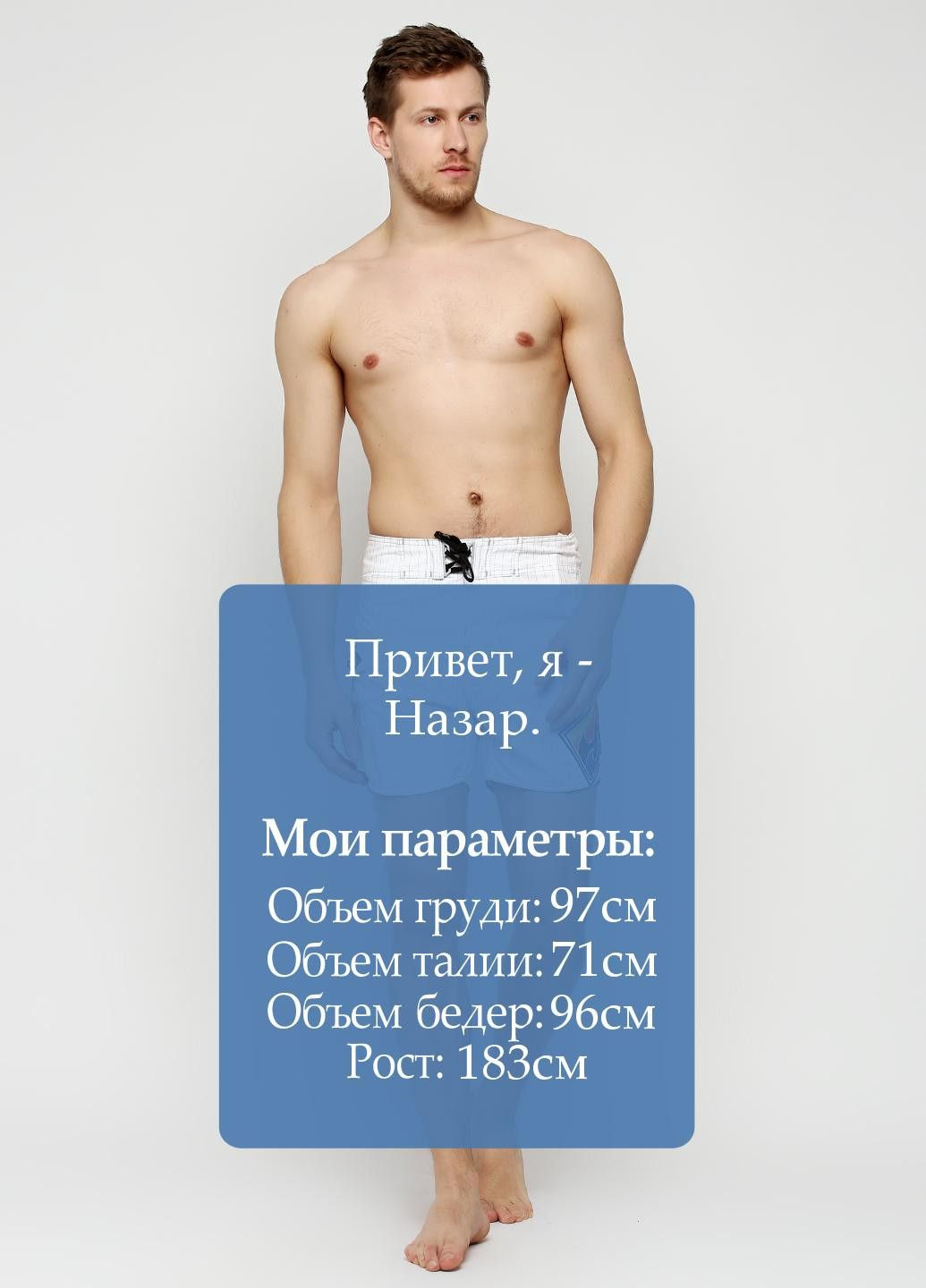 Шорти Чорний Billabong (323064210)