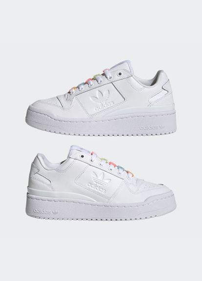 Жіночі кросівки adidas білі всесезони (326487499)