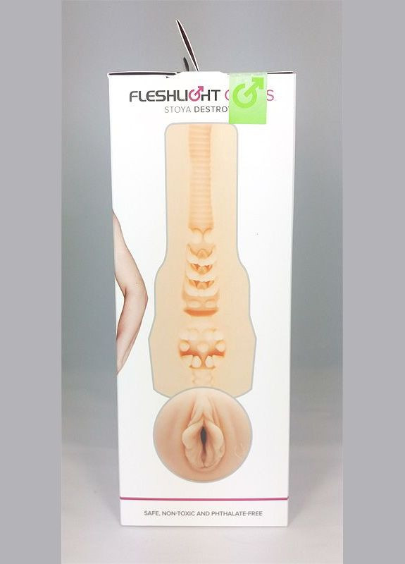 Мастурбатор Girls: Stoya Destroya (SIGNATURE COLLECTION) CherryLove Fleshlight (282708300)