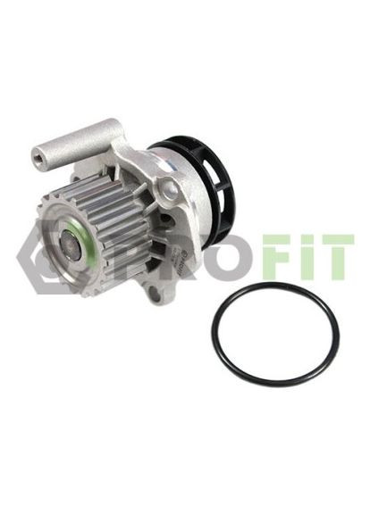 Насос водяной водяной насос VW/AUDI/SKODA/SEAT 05- (1.2TDI/1.6TDI/2.0TDI) 1701-1089 PROfit (368521090)