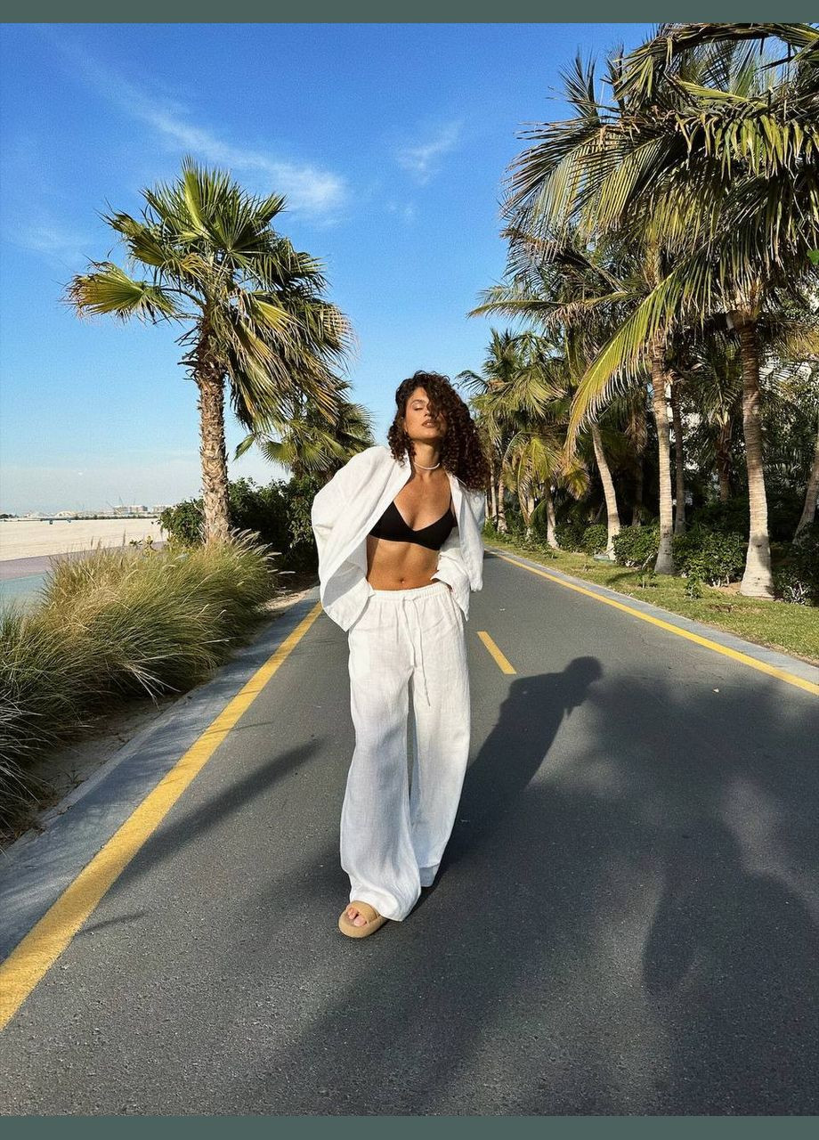 Костюм двійка з льону Adelante (325406344)