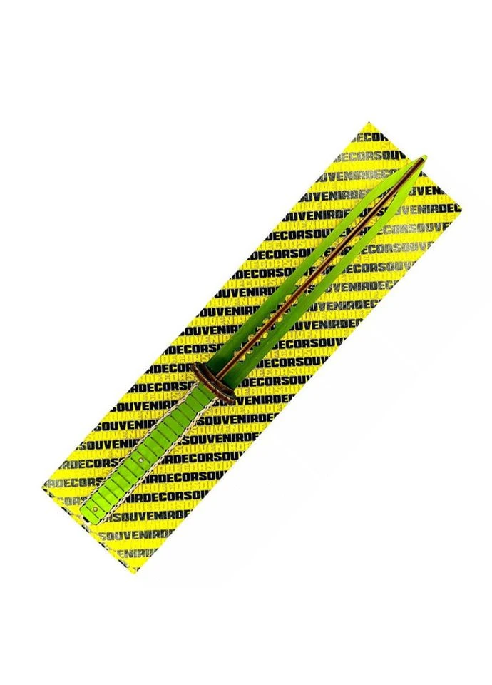 Деревянный Сувенирный Нож Jkommando Lime Jk-li Seli No Brand (394390040)