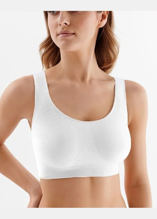 Жіночий безшовний топ Gabriella (327792354)