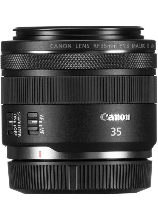 Об'єктив CANON RF 35mm f/1.8 MACRO IS STM No Brand (399795769)