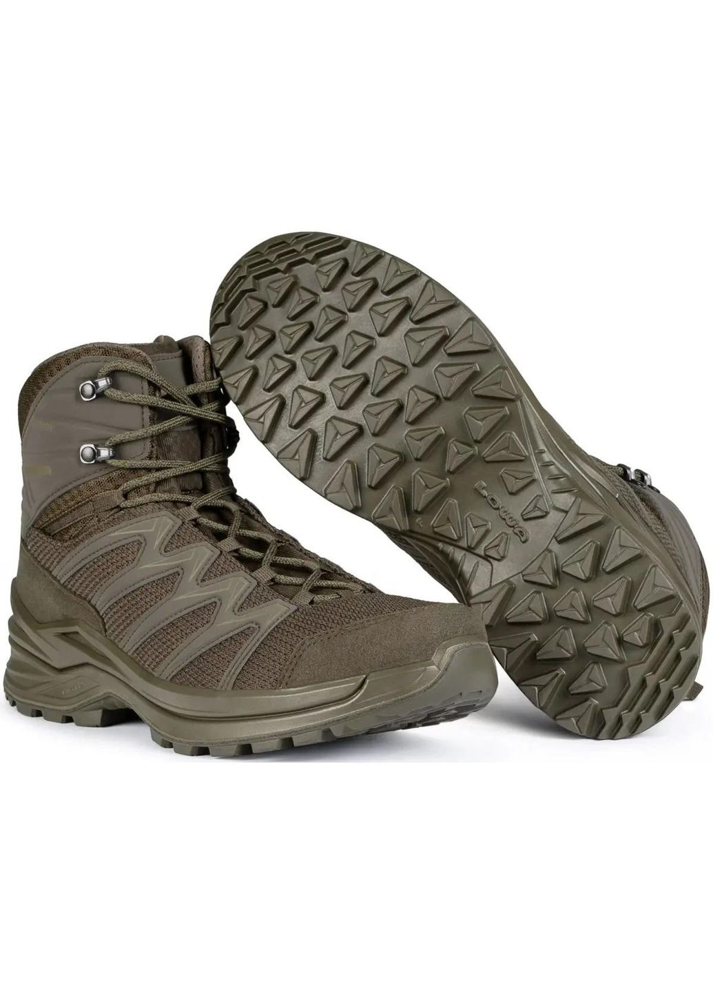 Ботинки из Gore-Tex Innox PRO GTX Mid TF UK 10/EU Ranger Green Lowa (316254345)