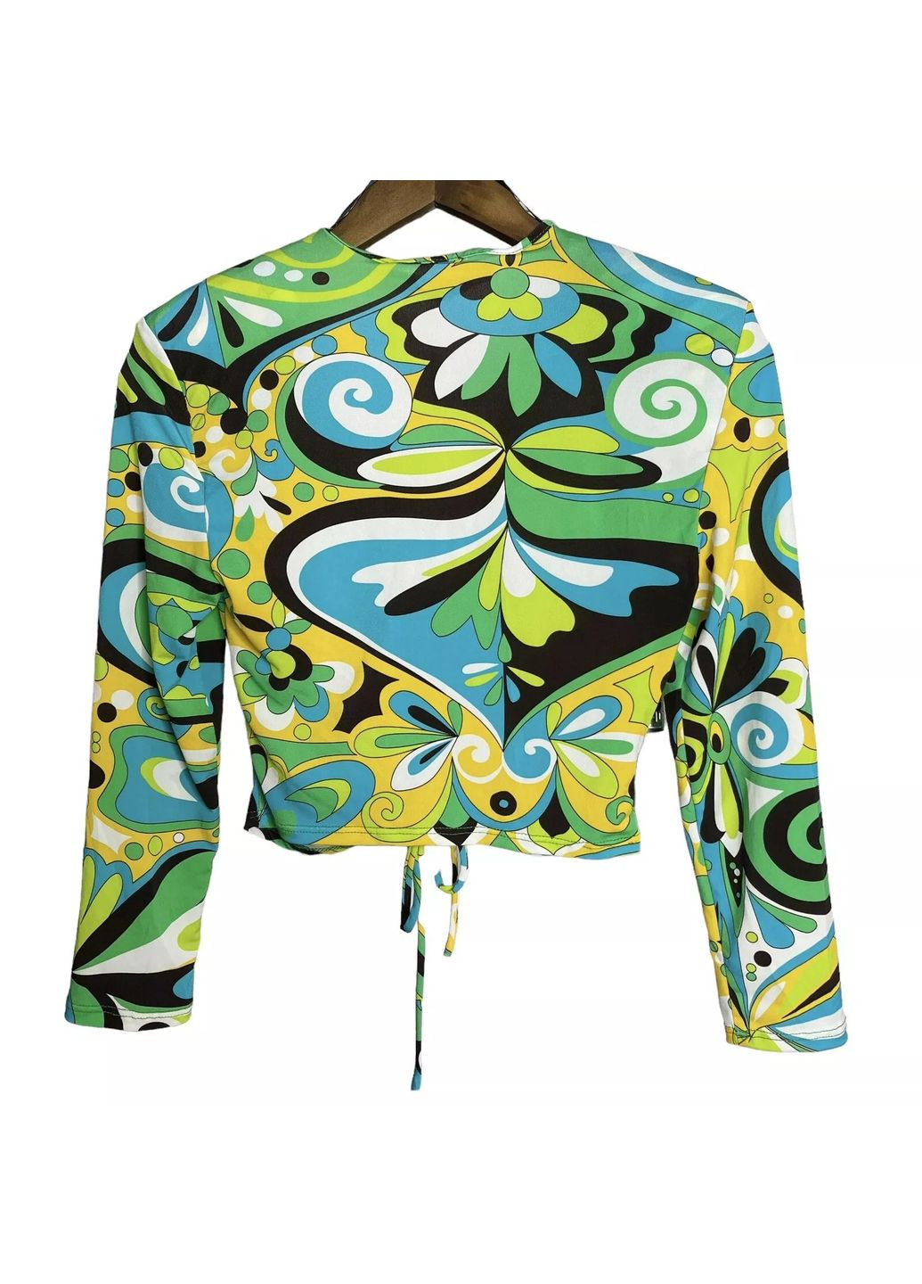 Комплект (топ, повязка на голову) Zara (315689882)