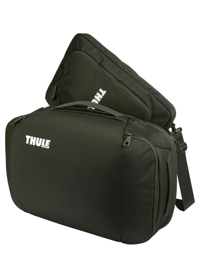 Рюкзак-Наплечна сумка Subterra Convertible Carry-On (Dark Forest) 3204024 (TH 3204024) (TH 3204024) Thule (315031256)