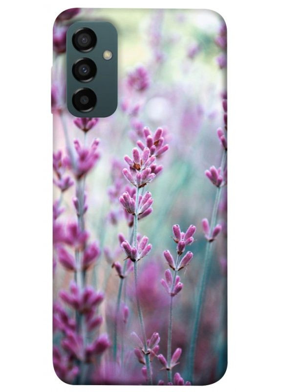 Чехол с принтом для Samsung Galaxy M34 5G / для самсунг галакси М34 Лаванда 2 No Brand (338602781)