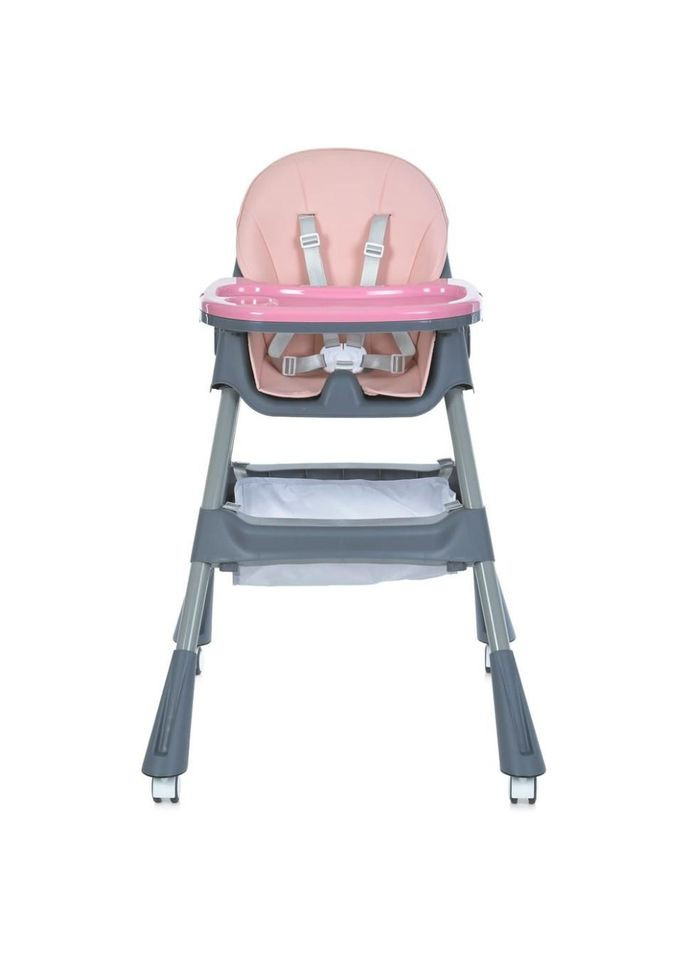 Стільчик для годування M 5722 Pink, No Brand (362570487)