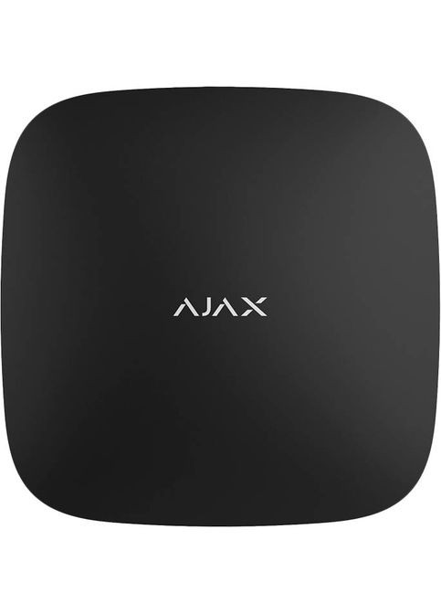 Комплект сигнализации StarterKit Plus Black Ajax (306815649)