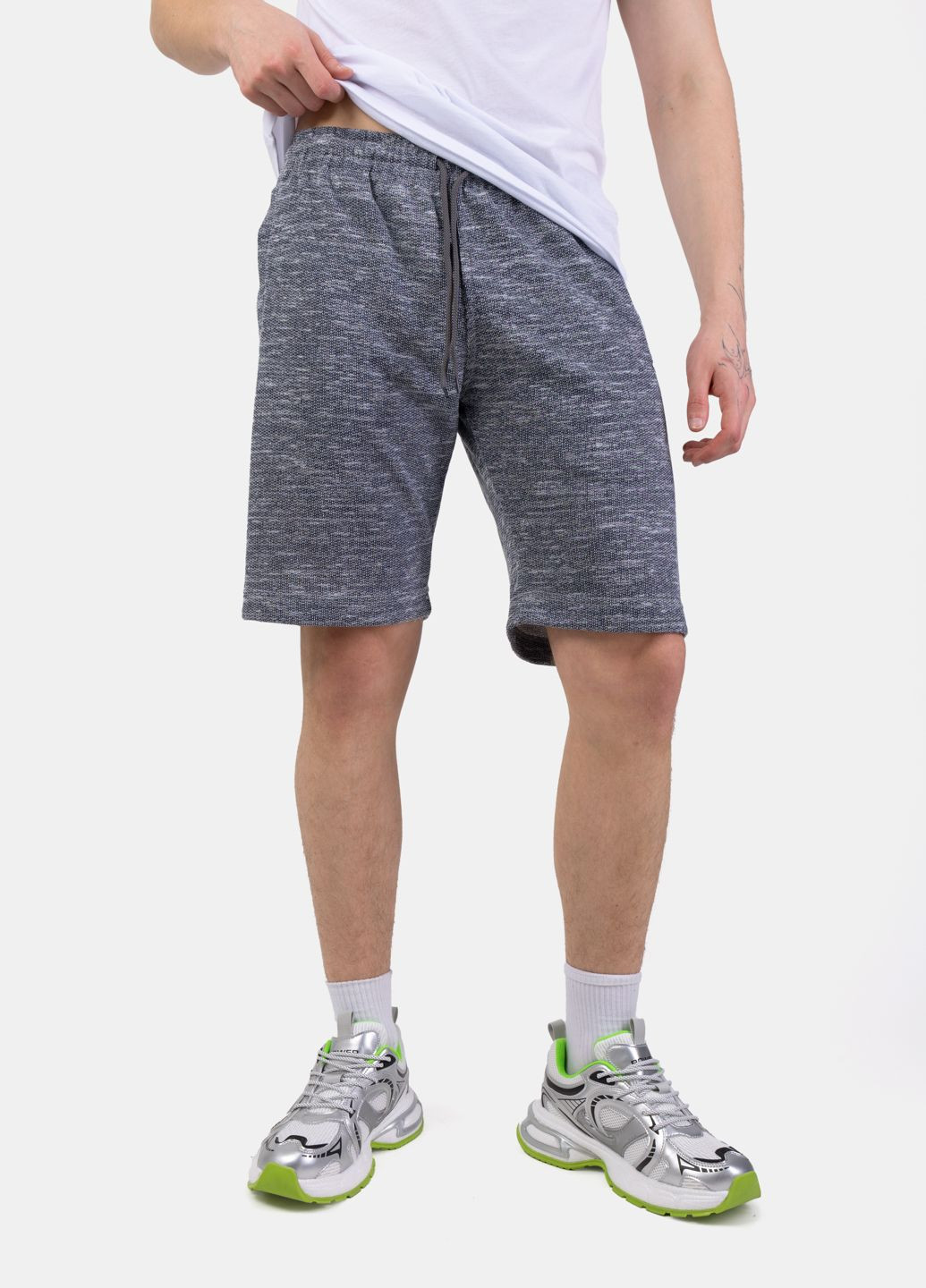 Hardy-цп-ss-25-шорты чел, синий, м/л 3907 103700 Power (326672939)