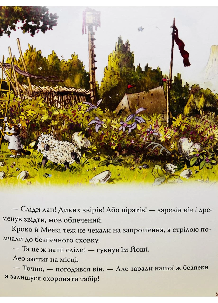 Книга Кіт-лікар. Подорож на острів скарбів. Валько Рідна мова (389438362)